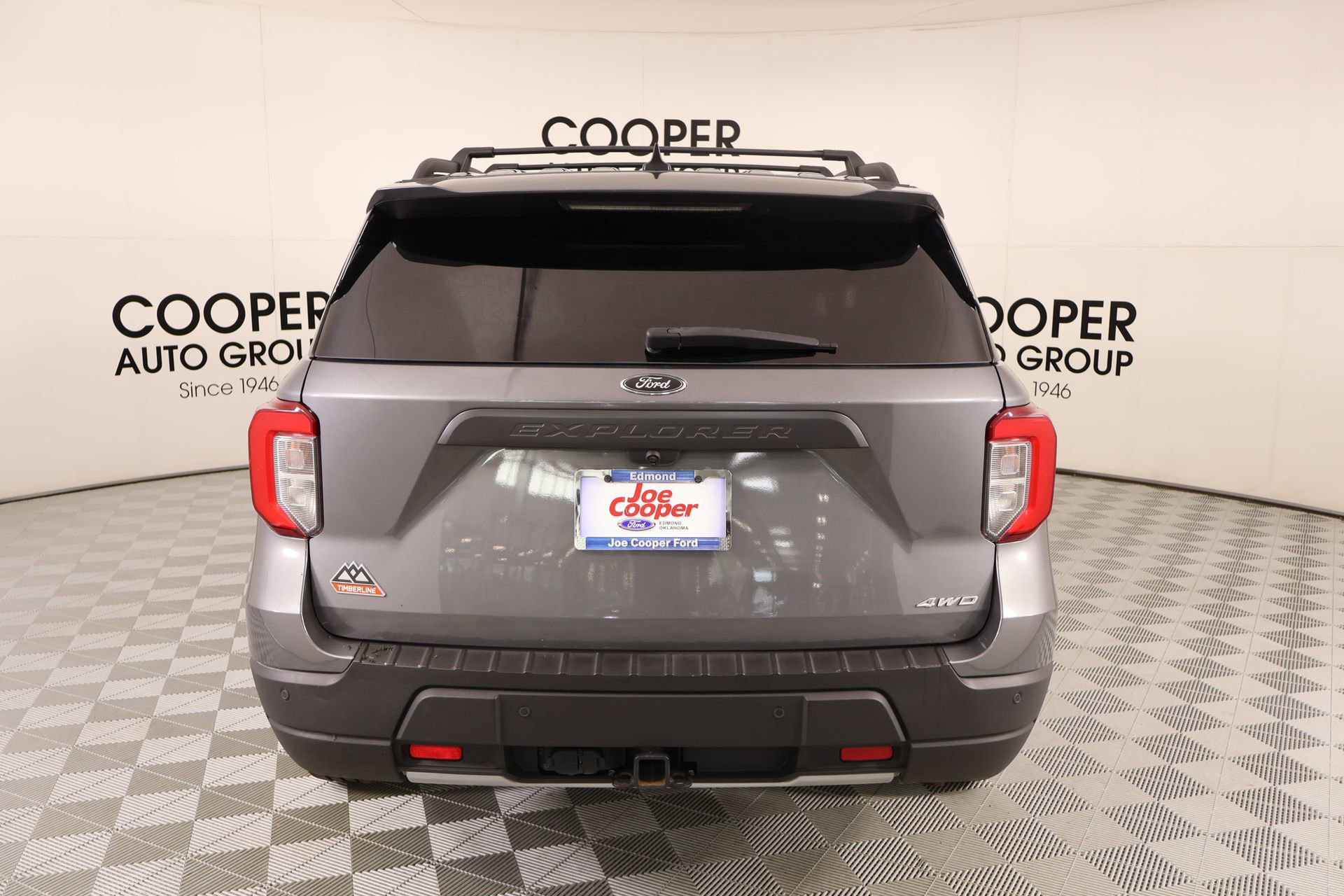 Used 2021 Ford Explorer Timberline AWD/4WD image 24