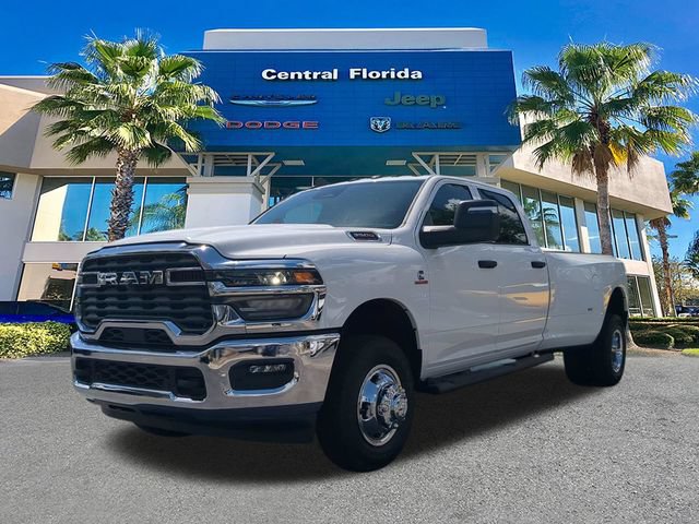 New 2026 RAM 3500 Tradesman AWD/4WD image 9