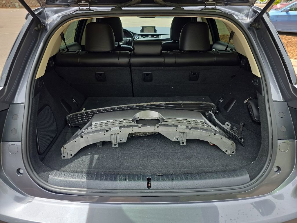 Used 2017 Lexus CT 200h FWD image 18