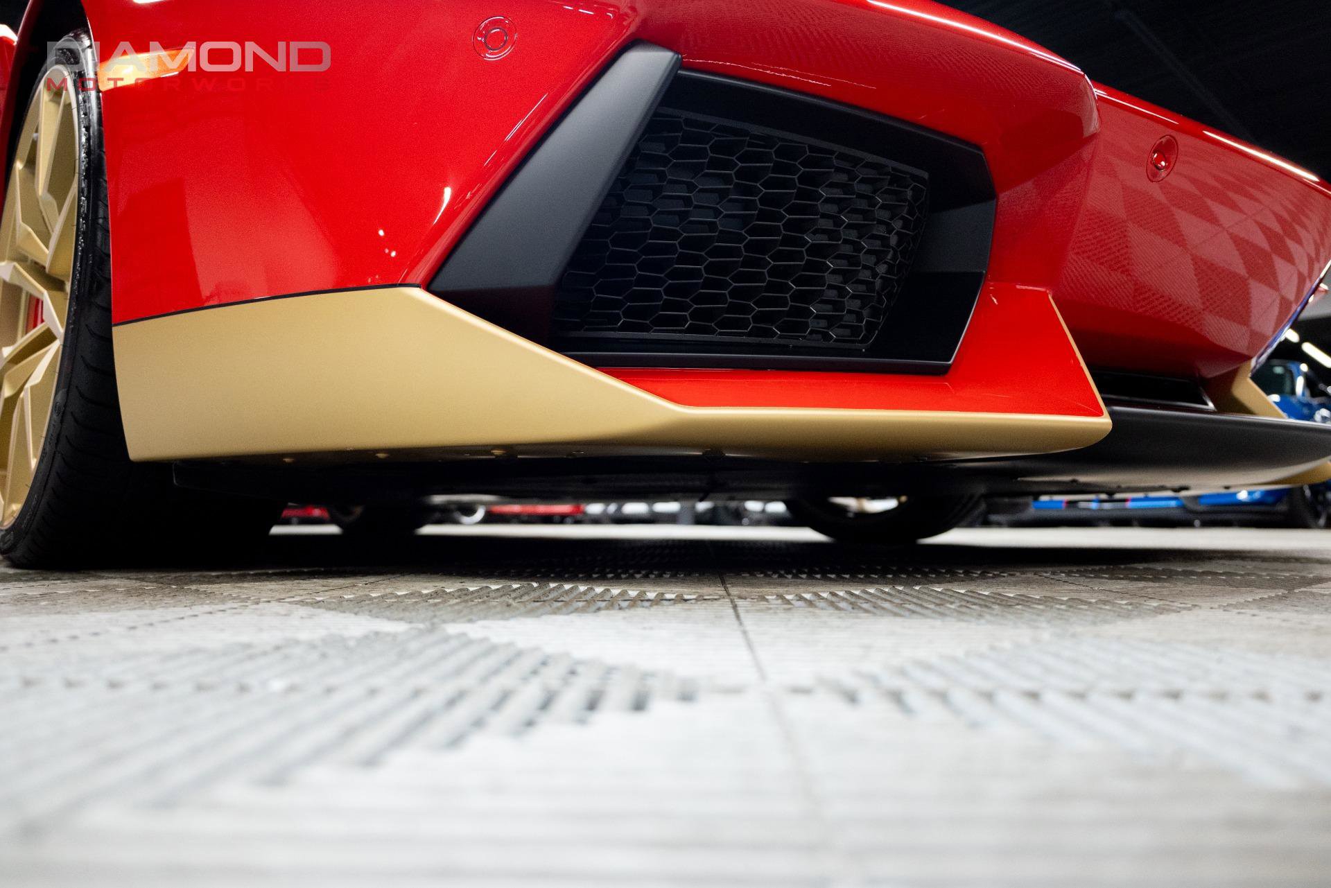 Used 2017 Lamborghini Aventador LP 700-4 image 64