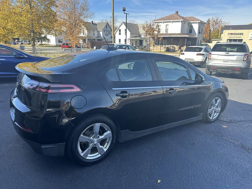Used 2015 Chevrolet Volt Premium w/ Premium Trim Package image 5