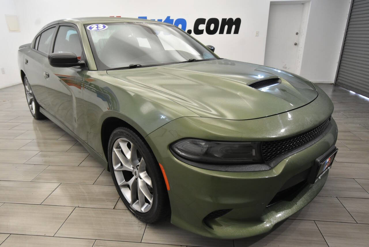 Used 2023 Dodge Charger GT RWD image 7
