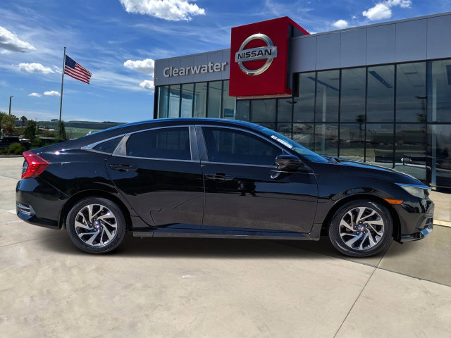 Used 2016 Honda Civic EX image 3
