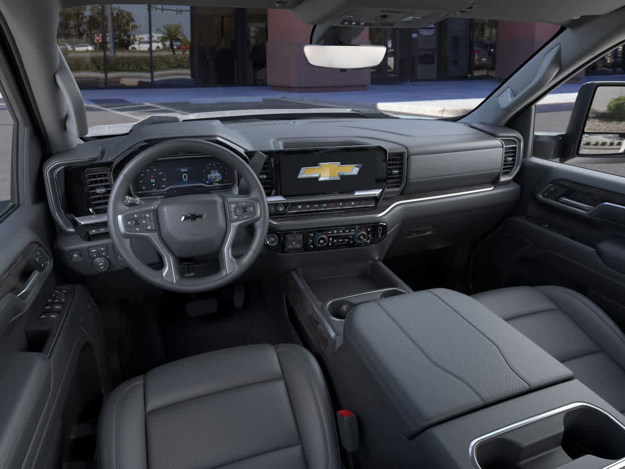 New 2026 Chevrolet Silverado 2500 LTZ image 15