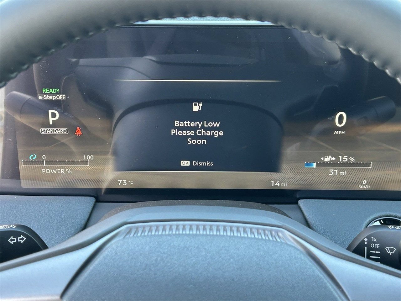 New 2026 Nissan Leaf SV+ w/ Illuminated Package FWD image 34