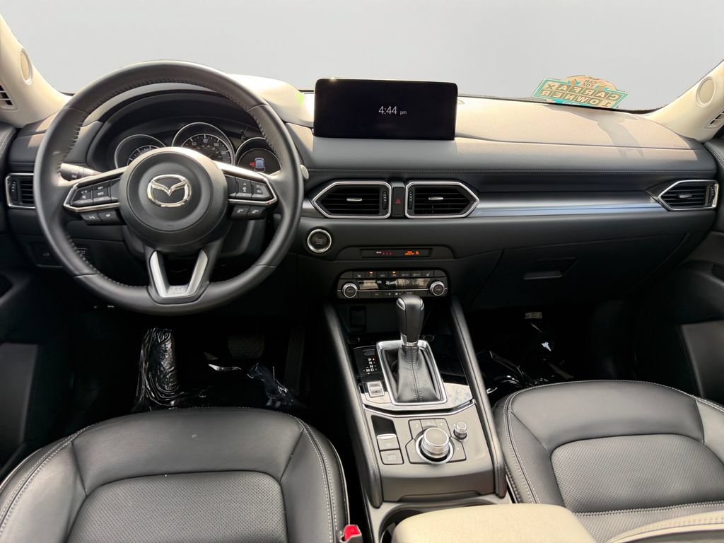 Used 2025 MAZDA CX-5 AWD 2.5 S w/ Preferred Package image 16