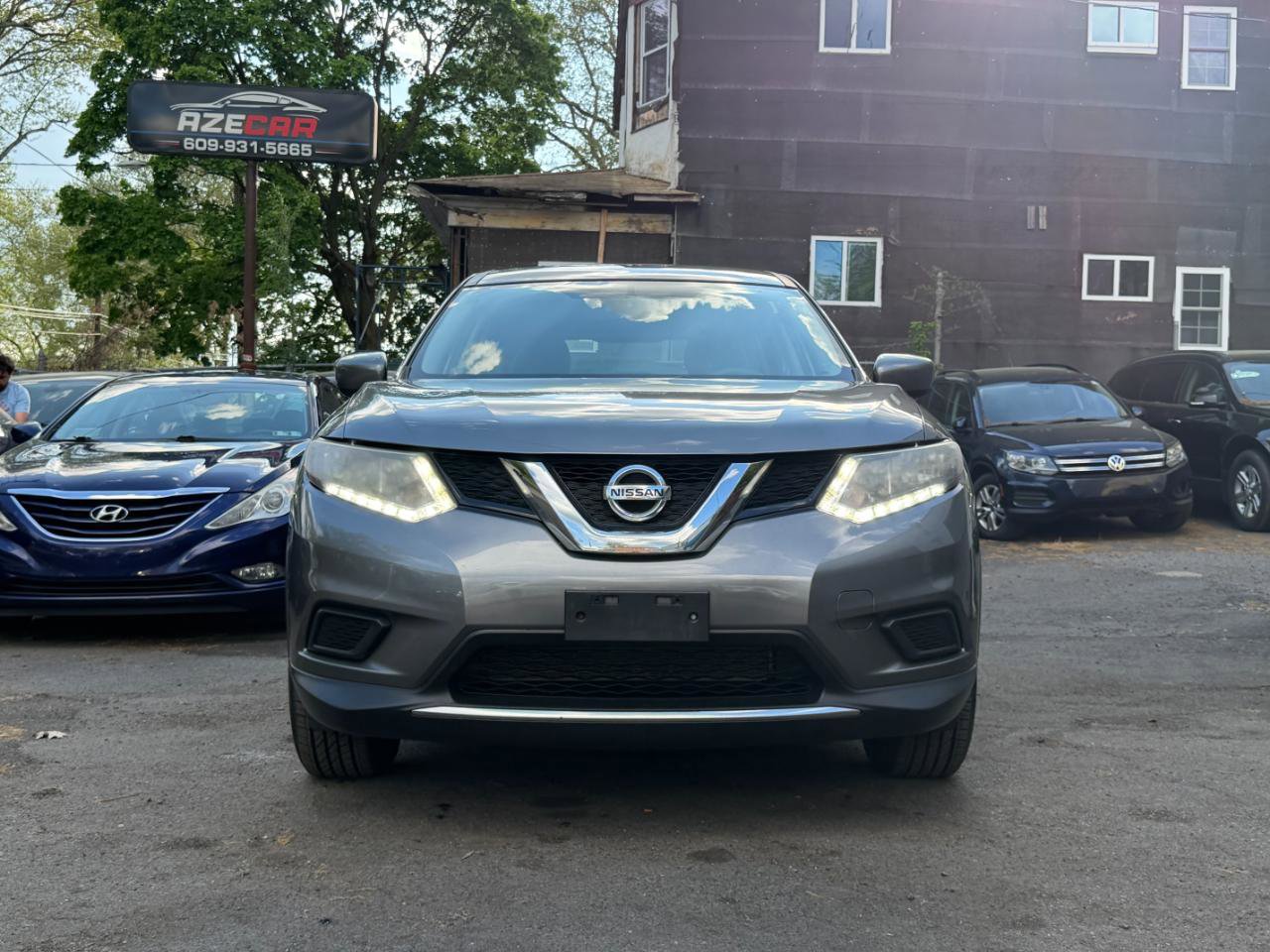 Used 2016 Nissan Rogue S AWD/4WD image 18