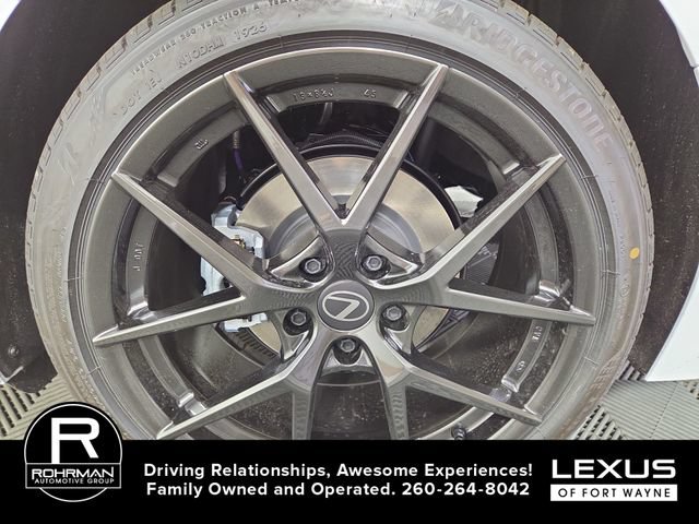 New 2026 Lexus IS 350 F Sport AWD/4WD image 12