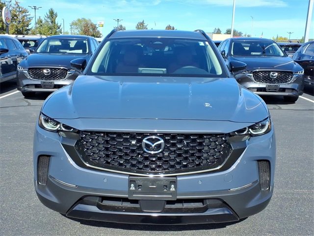 New 2026 MAZDA CX-50 AWD 2.5 Hybrid w/ Weather Package image 8