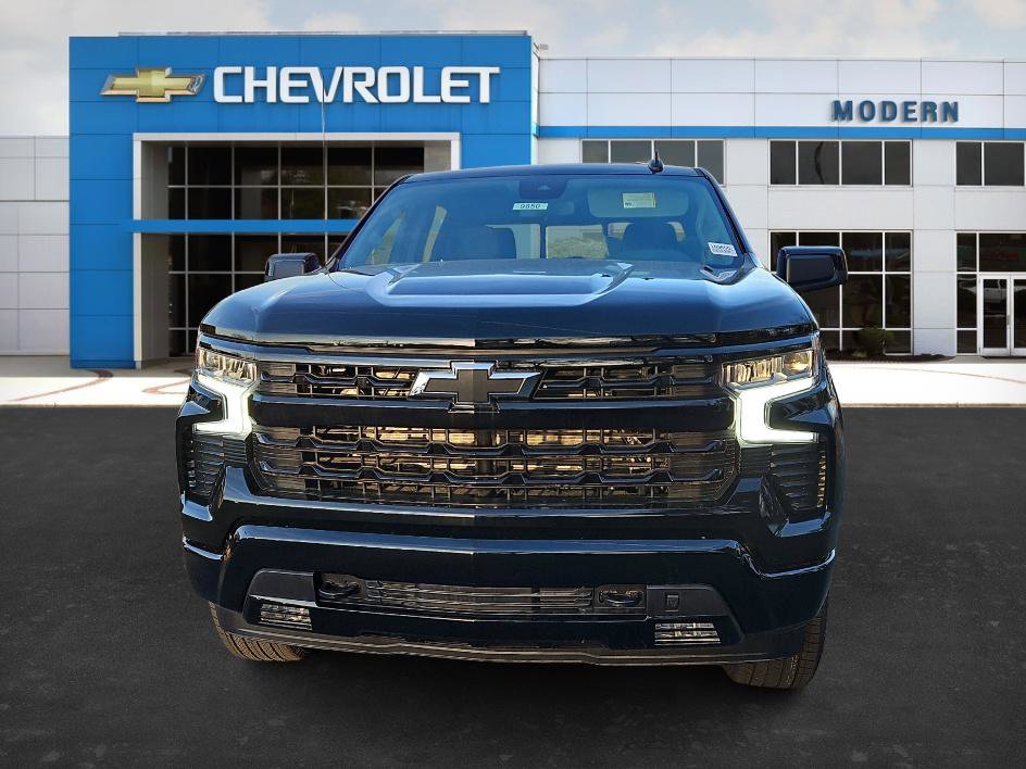 New 2026 Chevrolet Silverado 1500 RST w/ Convenience Package II AWD/4WD image 8