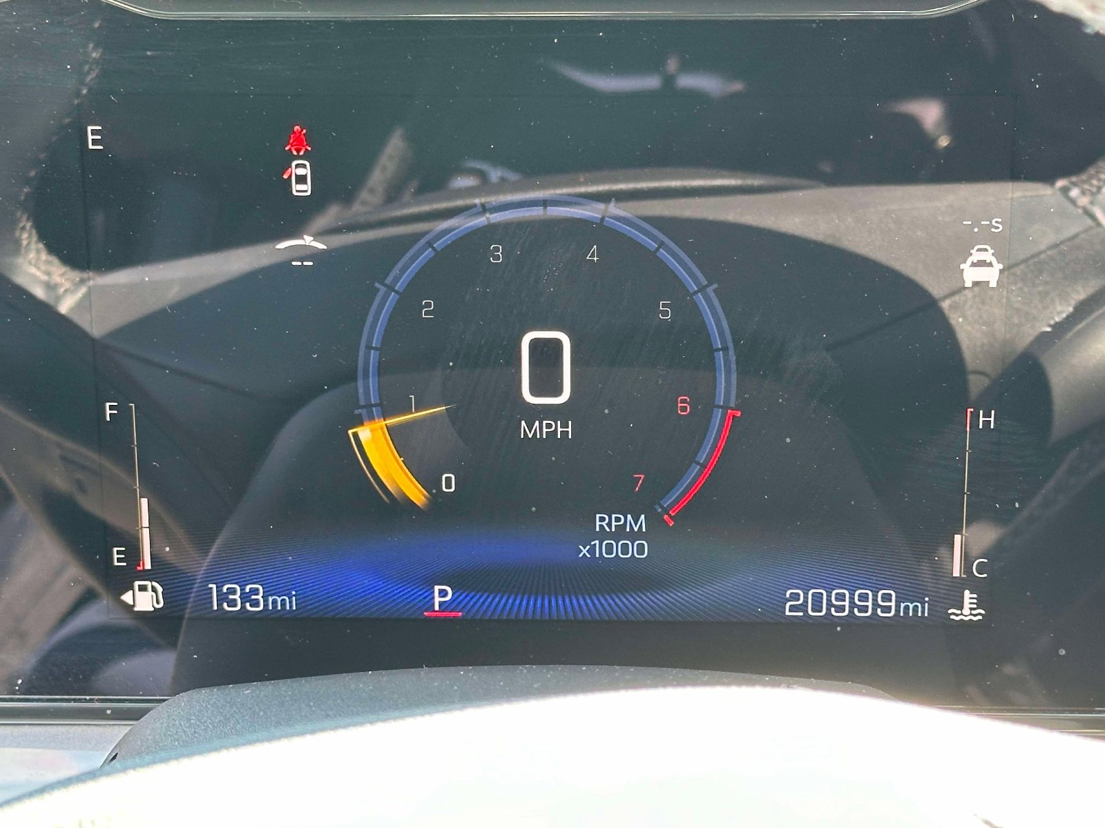 Used 2024 Chevrolet Trax LT w/ Driver Confidence Package FWD image 22