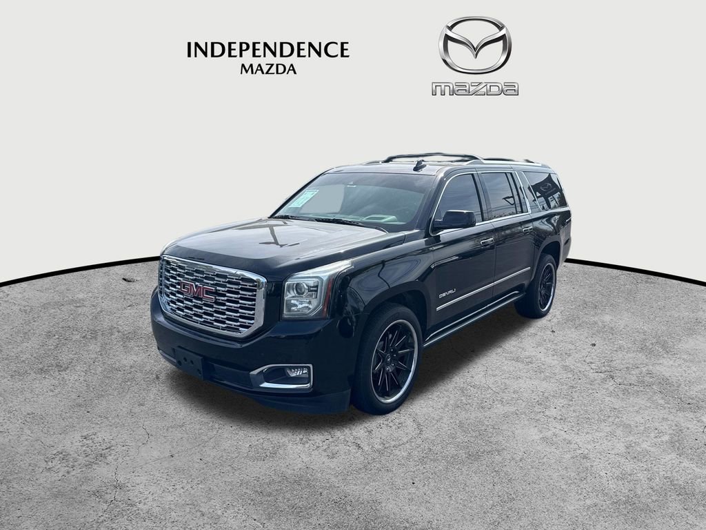Used 2018 GMC Yukon XL Denali w/ Denali Ultimate Package AWD/4WD image 7