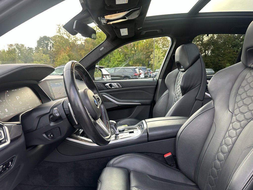Used 2022 BMW X5 M w/ Executive Package image 15