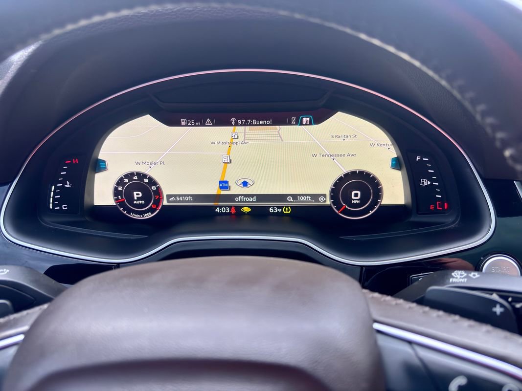 Used 2017 Audi Q7 3.0T Premium Plus image 29