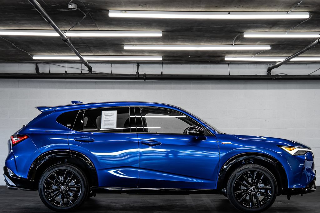 Certified 2025 Acura ADX A-Spec AWD/4WD image 6