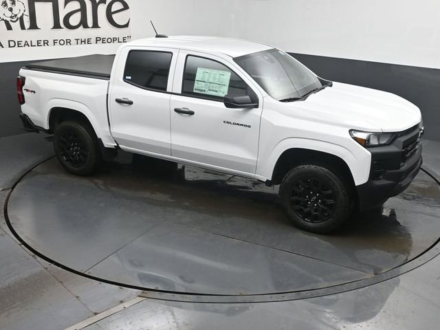 New 2026 Chevrolet Colorado W/T w/ WT Custom Package image 16