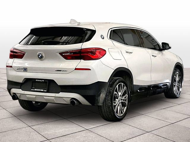 Used 2020 BMW X2 sDrive28i w/ Convenience Package FWD image 11