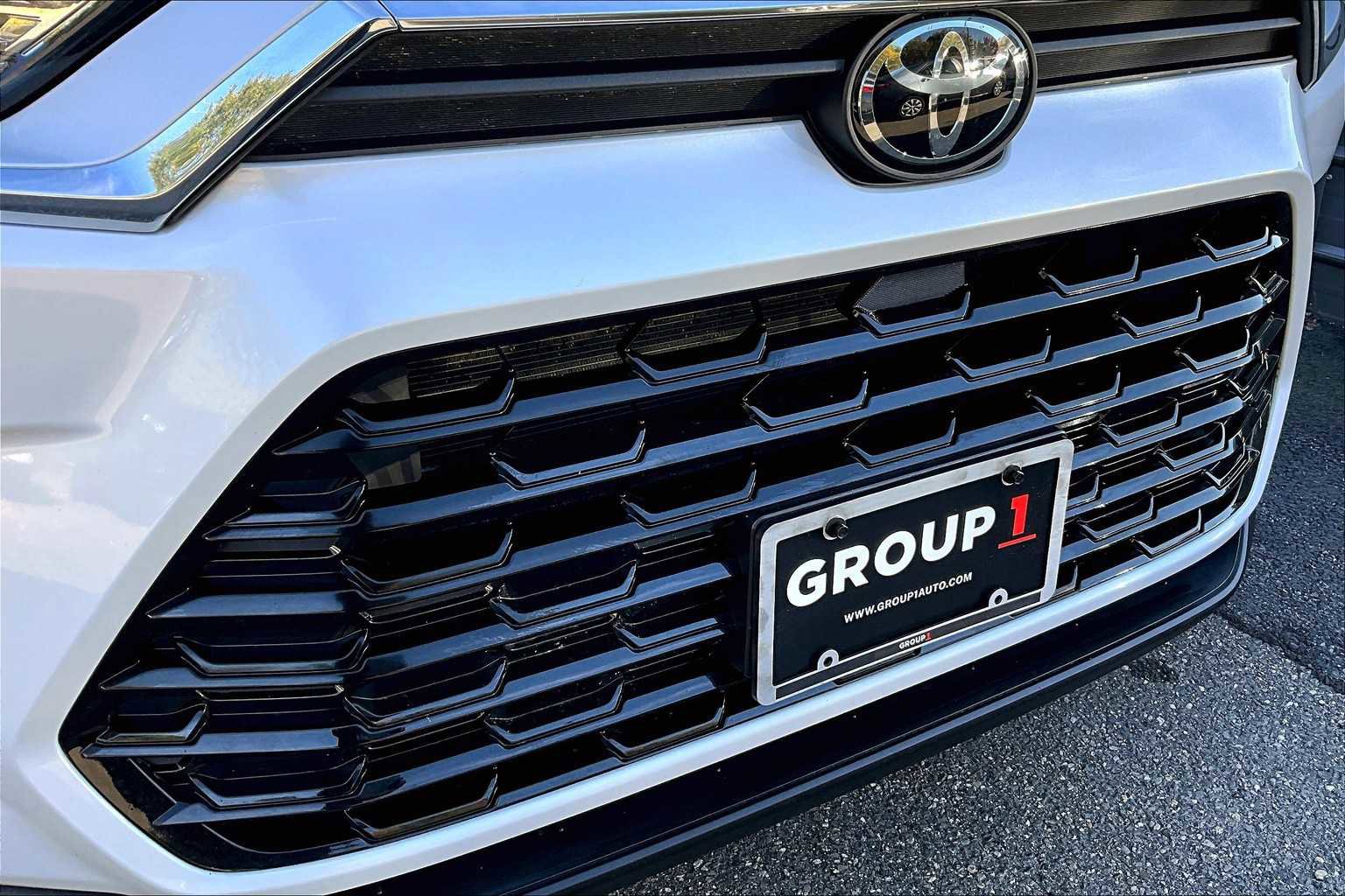 Used 2024 Toyota Grand Highlander XLE image 27