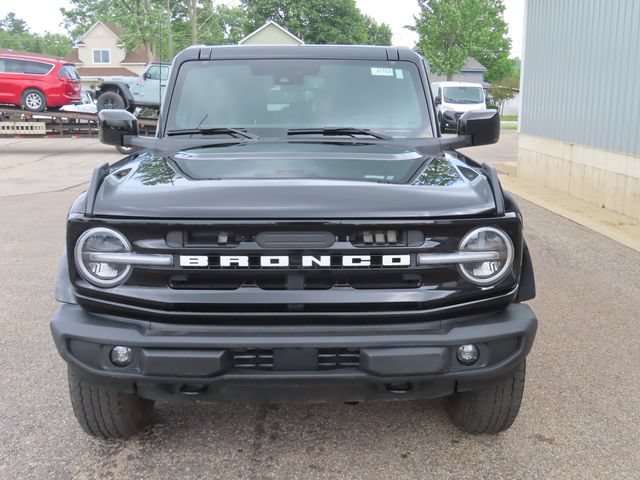 Used 2025 Ford Bronco Outer Banks AWD/4WD image 11