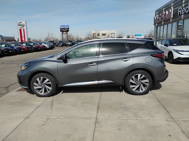 Used 2019 Nissan Murano SL w/ SL Technology Package image 8