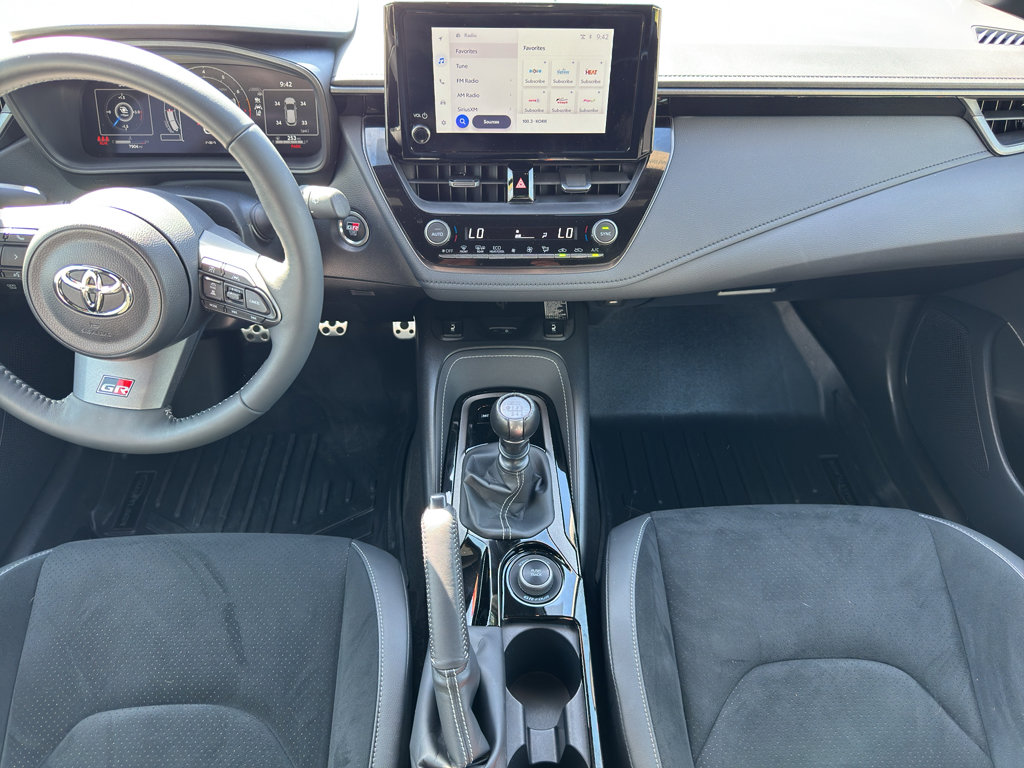 Certified 2025 Toyota Corolla GR AWD/4WD image 10