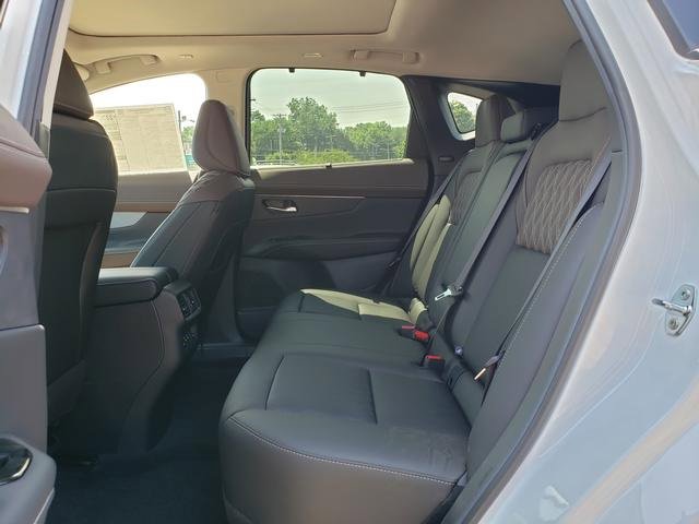 New 2025 Nissan Murano Platinum w/ Cargo Package image 13