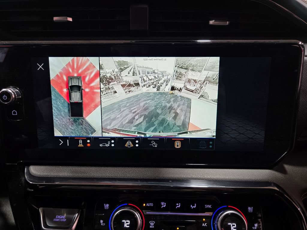 Certified 2024 GMC Sierra 3500 AT4 w/ Technology Package AWD/4WD image 27