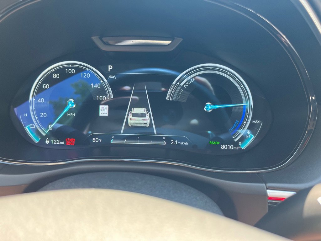 Used 2024 Genesis Electrified GV70 w/ Prestige Package image 24