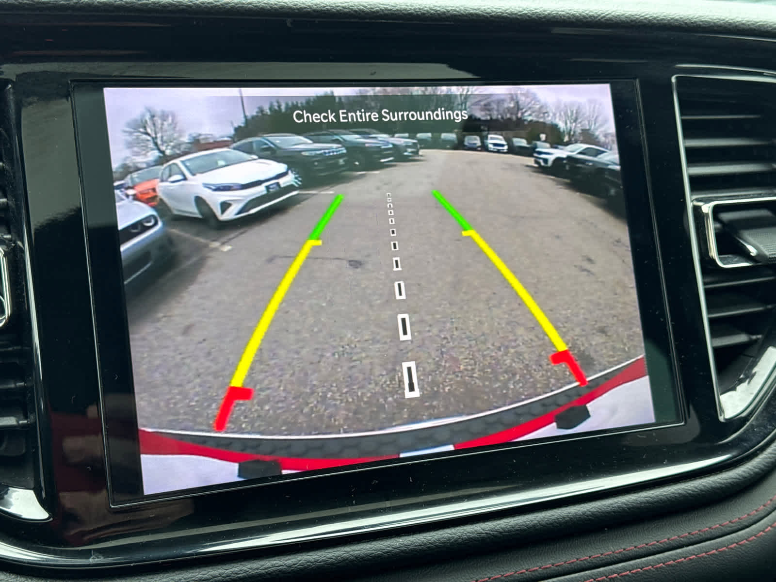 Used 2022 Dodge Durango R/T w/ Blacktop Package image 24