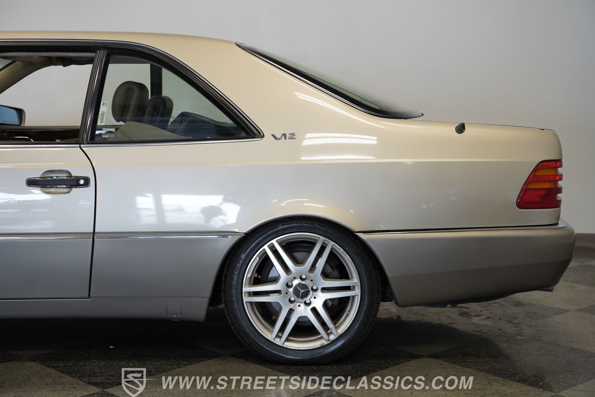 Used 1996 Mercedes-Benz S 600 Coupe image 25