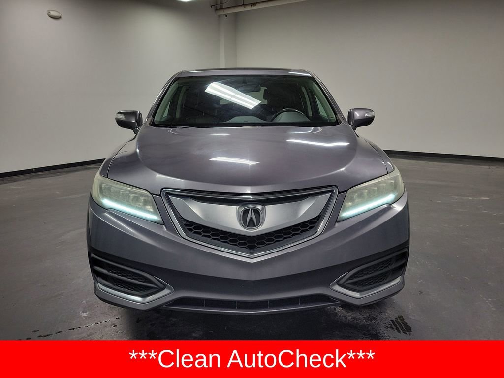 Used 2017 Acura RDX FWD image 2