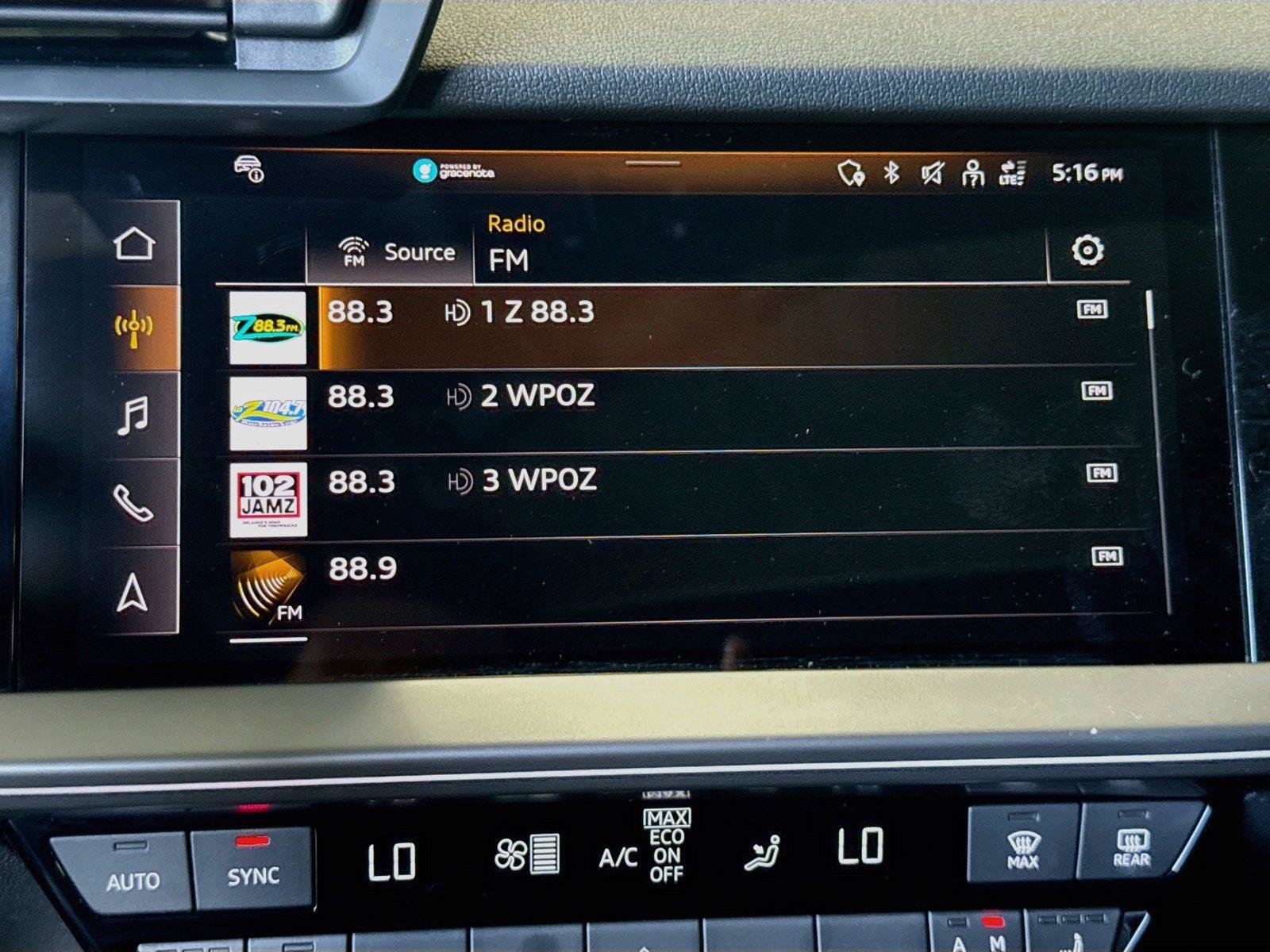 Certified 2024 Audi A3 2.0T Premium Plus FWD image 15