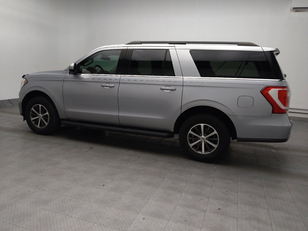 Used 2020 Ford Expedition Max XLT RWD image 3