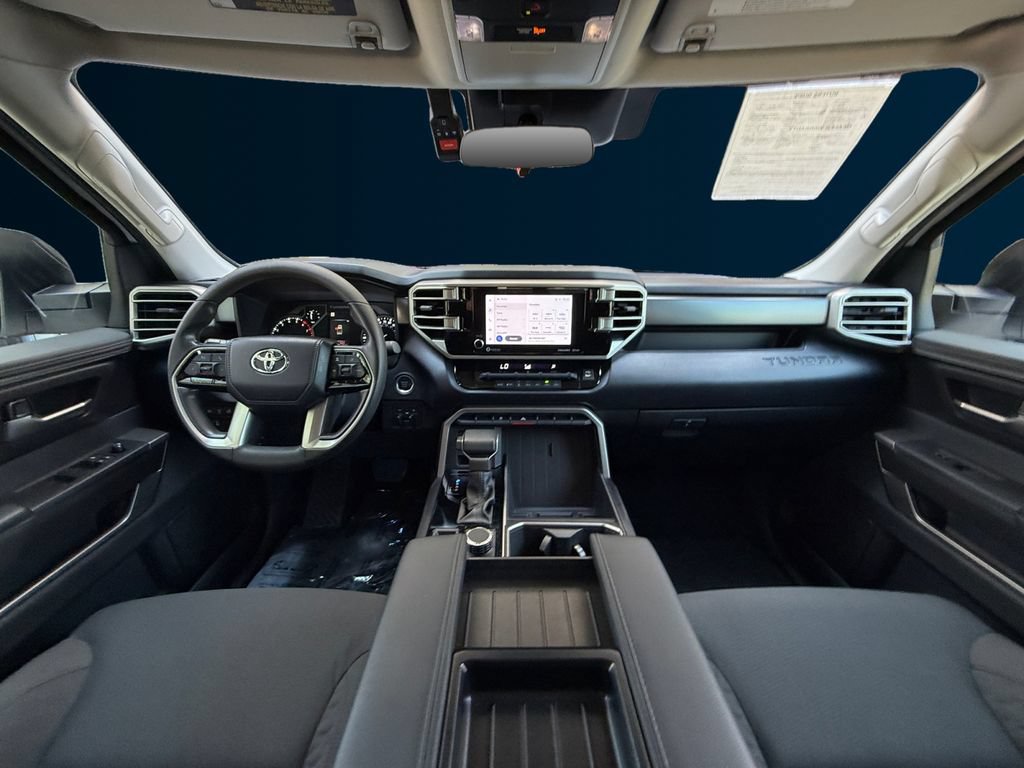 Used 2024 Toyota Tundra SR5 AWD/4WD image 12