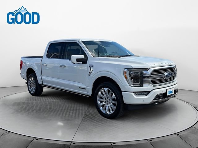 Used 2022 Ford F150 Limited image 7