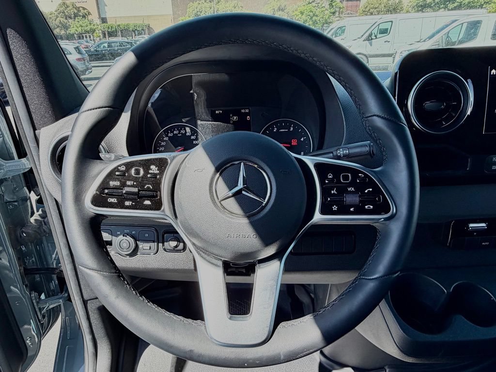 New 2024 Mercedes-Benz Sprinter 2500 image 19