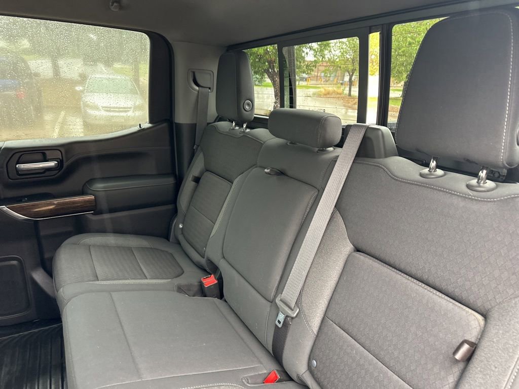 Certified 2022 GMC Sierra 1500 Elevation w/ Preferred Package AWD/4WD image 19