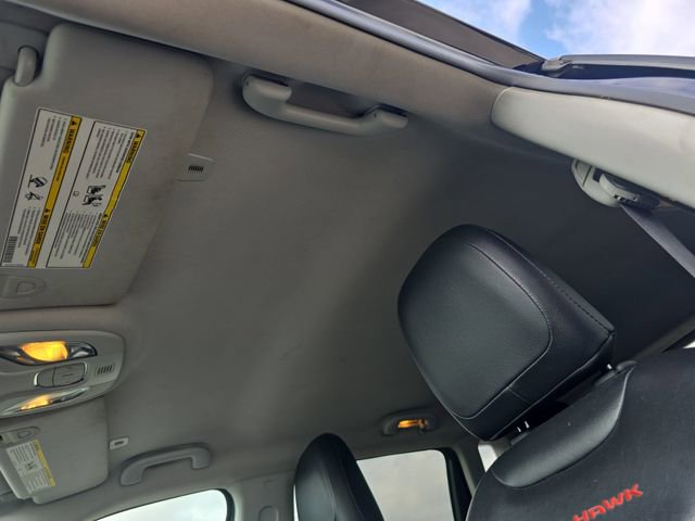 Used 2018 Jeep Compass Trailhawk w/ Cold Weather Group image 29