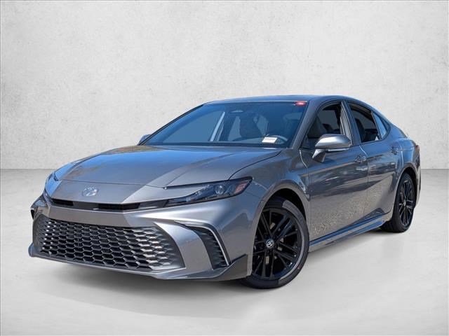 New 2026 Toyota Camry SE