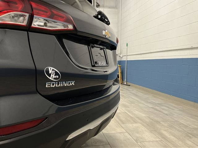 Used 2023 Chevrolet Equinox LT image 32