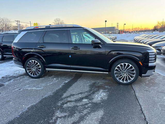 New 2026 Hyundai Palisade Calligraphy video 2