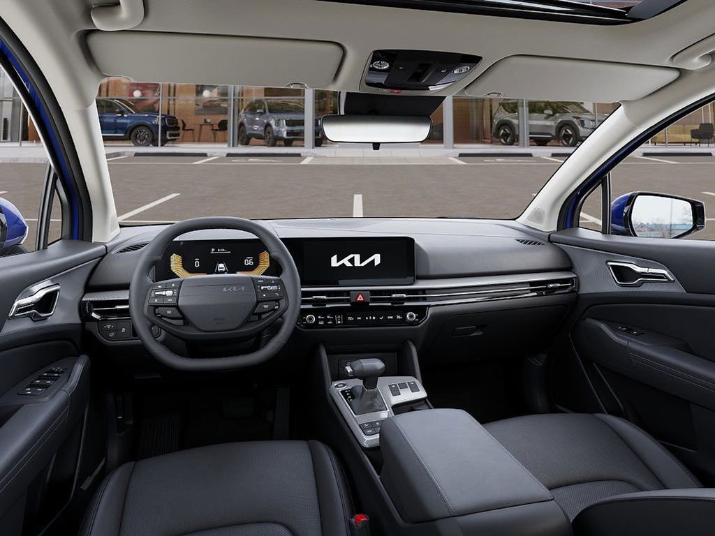 New 2026 Kia Sportage EX w/ EX Panorama Roof Package AWD/4WD image 14