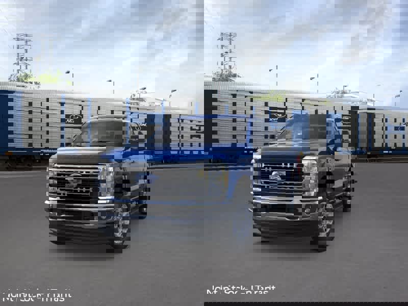 New 2026 Ford F250 XLT image 2