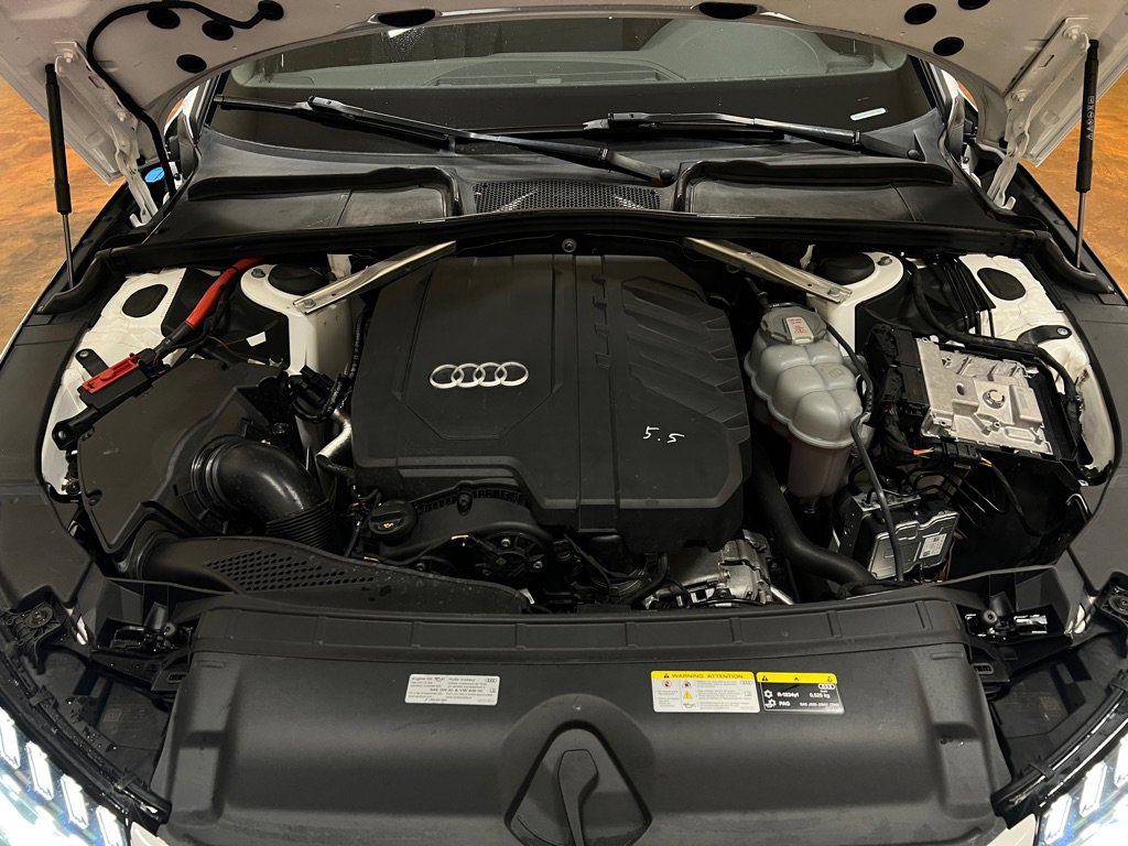 Used 2022 Audi A4 2.0T Premium Plus image 38