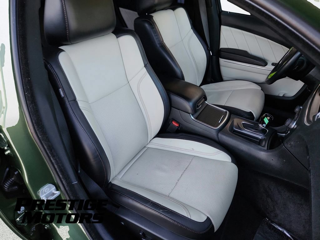 Used 2018 Dodge Charger SXT Plus w/ Quick Order Package 29J RWD image 24