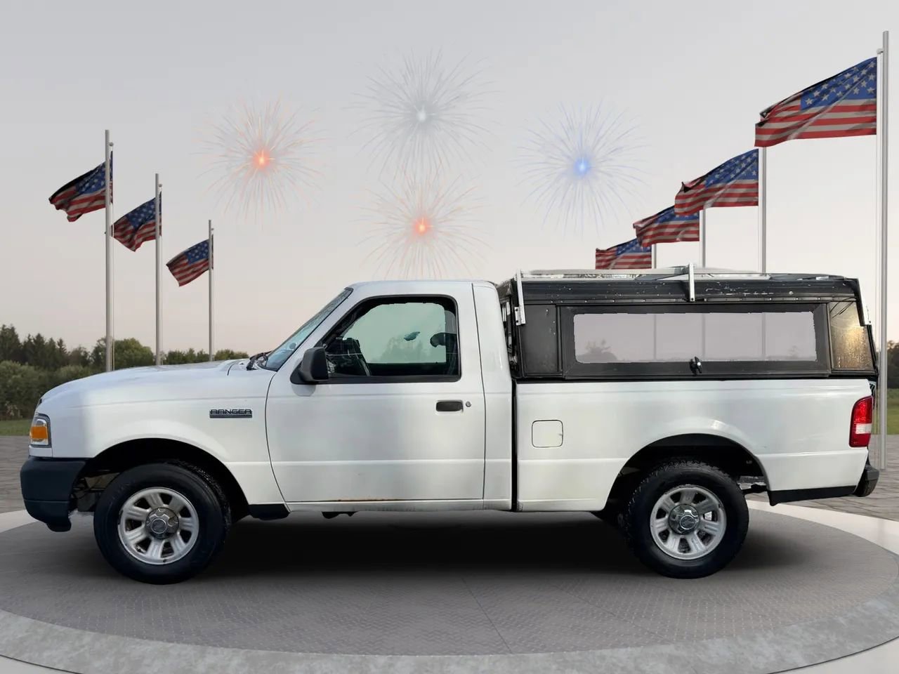 Used 2008 Ford Ranger XL image 4