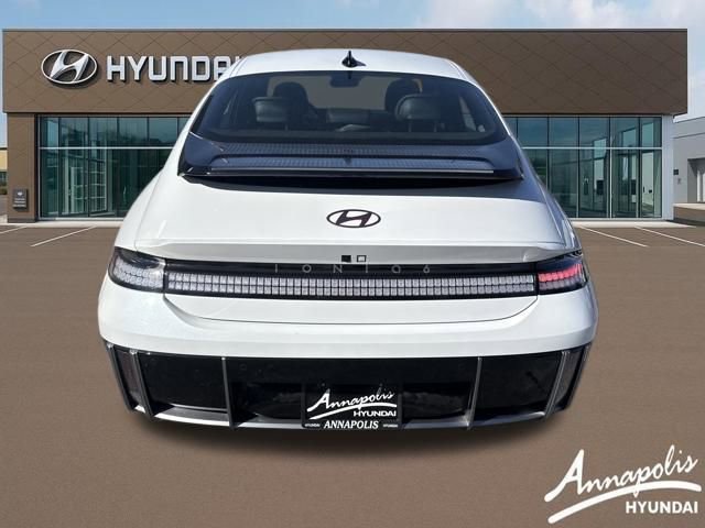 Certified 2023 Hyundai Ioniq 6 SEL image 4