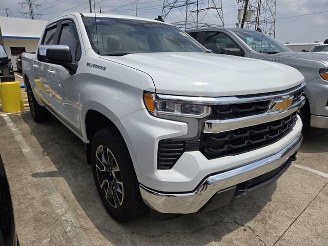 Used 2024 Chevrolet Silverado 1500 LT AWD/4WD image 1