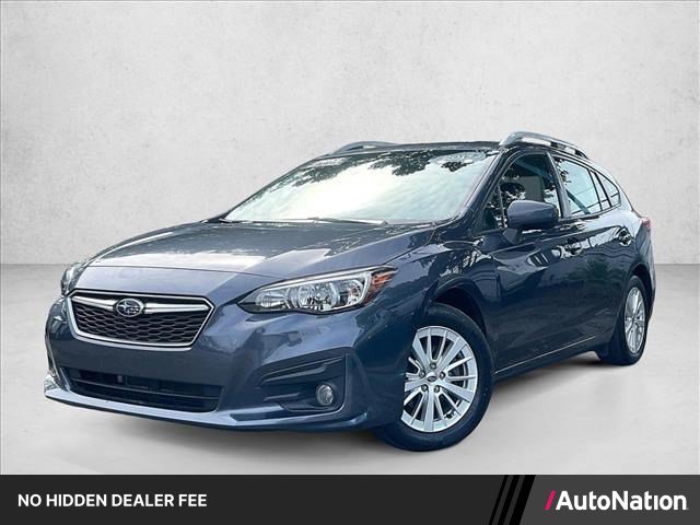 Used 2017 Subaru Impreza 2.0i Premium