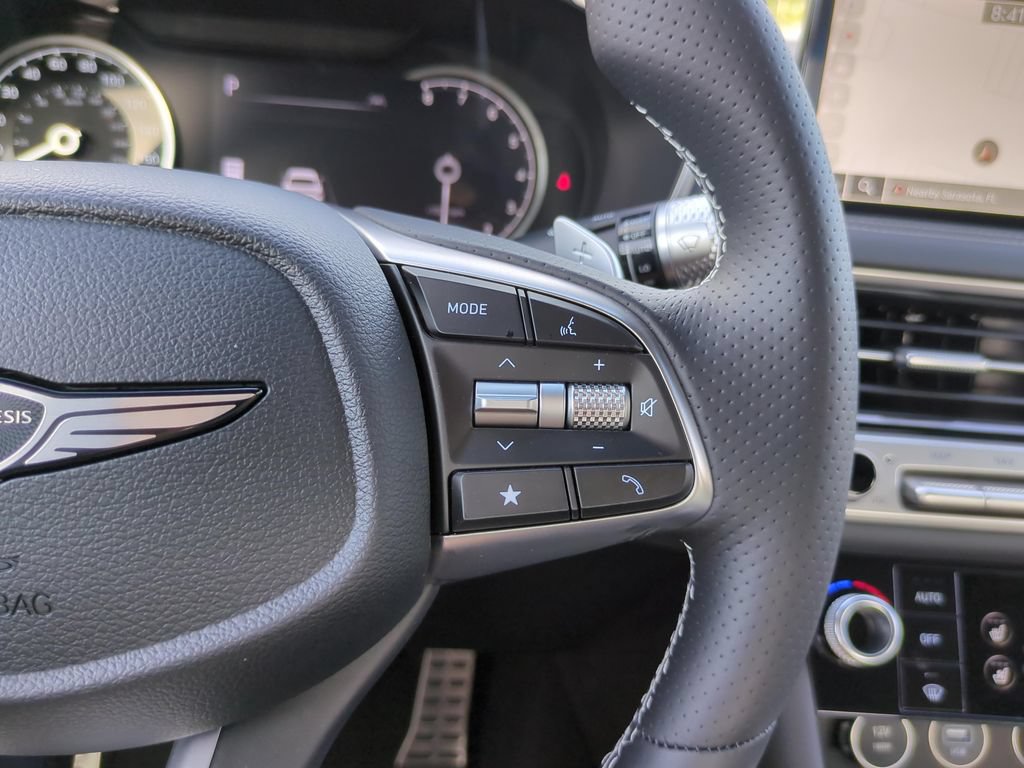 New 2026 Genesis G70 3.3T Sport Prestige RWD image 22